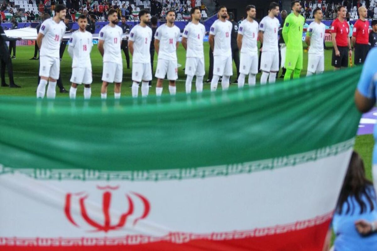 آخرین گلزنان ایران به ترکمنستان