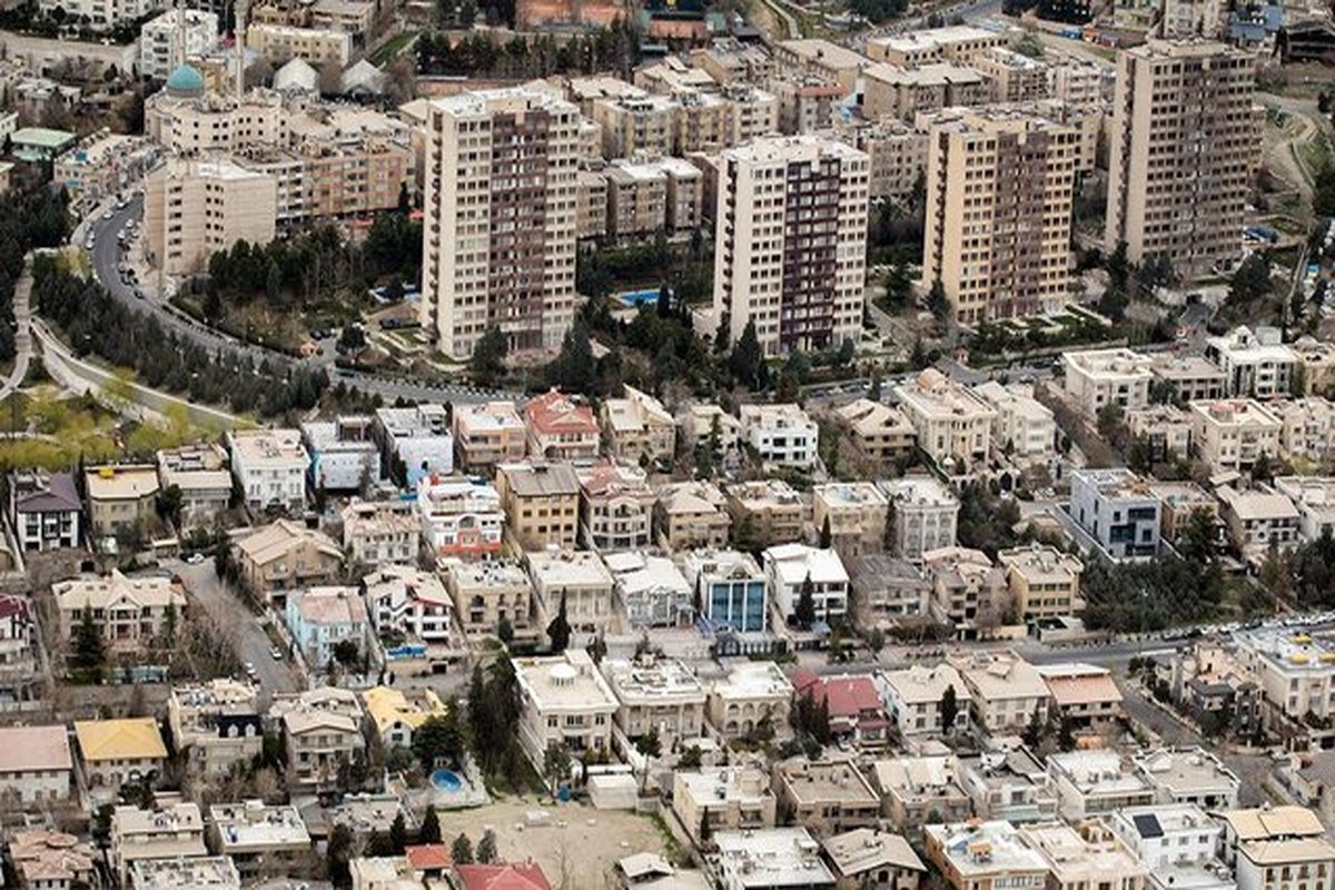 بازار مسکن پایینتر از تورم