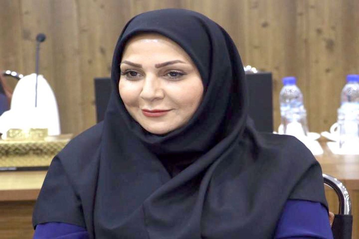 خواهر مجری جنجالی زن اینترنشنال مدیر مناطق آزاد ایران است! + عکس