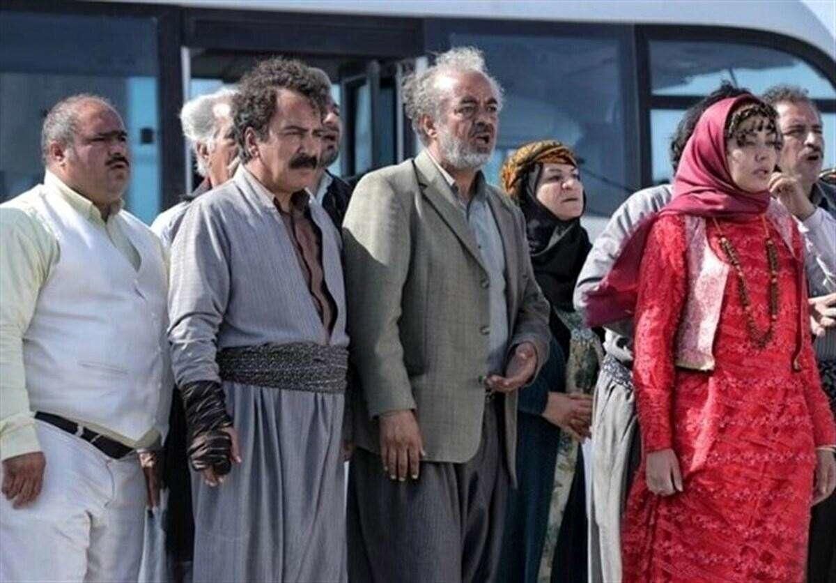  بازیگر سریال «نون خ» پای دیگ نذری