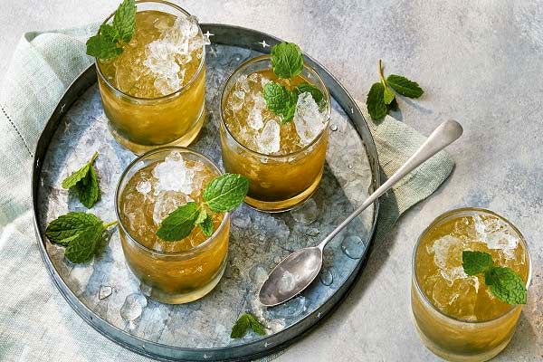 این ترکیب بهشتی در تابستان معجزه می کند
