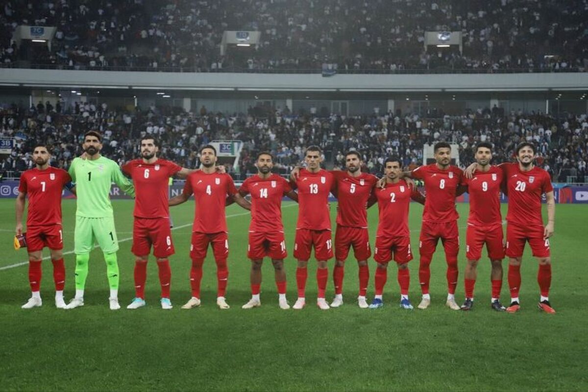 استقبال متفاوت قرقیزها از تیم ملی ایران؛ سر قلعه نویی کلاه گذاشتند

