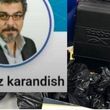 کامبیز کاراندیش مردی با ۲۳ میلیون دلار کوکائین کیست؟+عکس