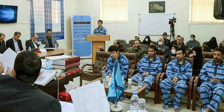 حکم اعدام تروریست های حمله به شاهچراغ تایید شد
