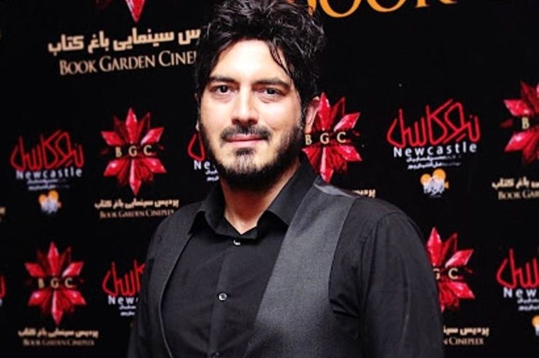 نیما شاهرخ‌شاهی بدتر از رضا گلزار شد/ عکس