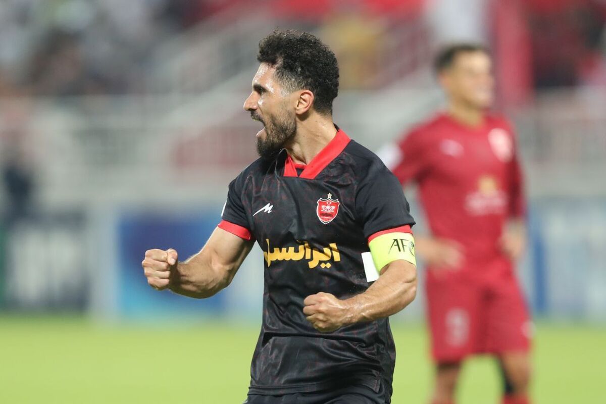 اتفاق متفاوت برای کاپیتان پرسپولیس