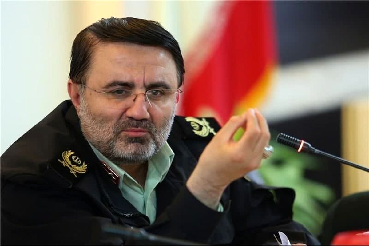 «امیری‌ مقدم» استاندار کرمانشاه شد