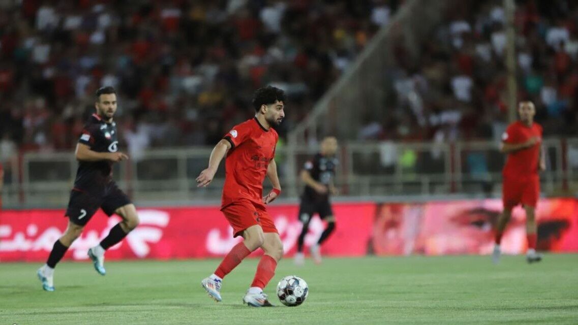 رای بازی جنجالی پرسپولیس - تراکتور صادر شد


