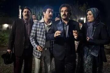 دختر محمود نقاش سریال پایتخت با لباس هالیوودی/ عکس