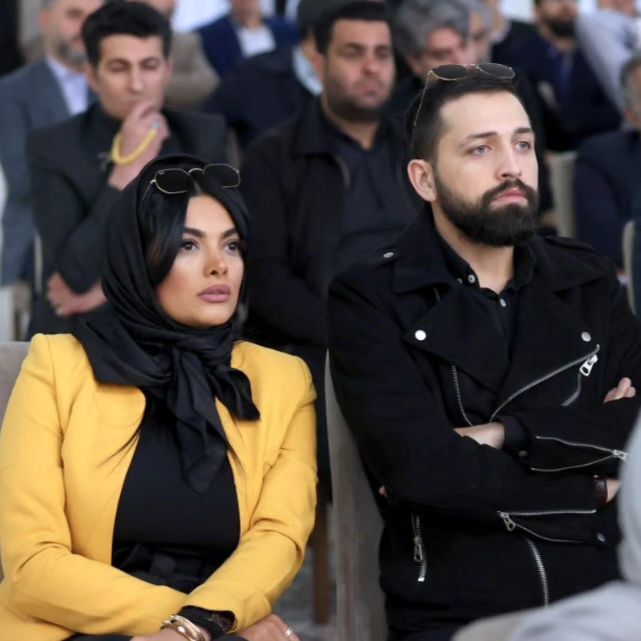 حمله تند محسن افشانی به رئیس جمهور اسبق سوژه شد +عکس