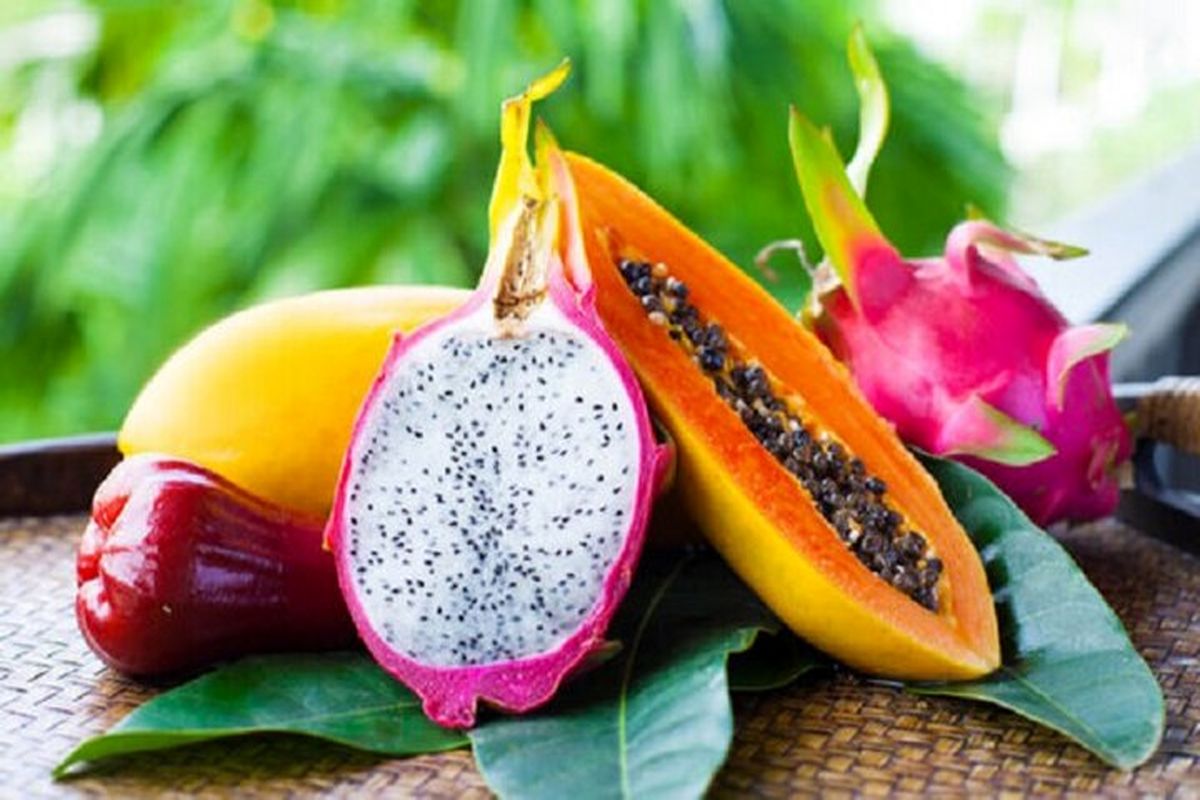 قیمت یک کیلو از این میوه در ایران 892 هزار تومان است!