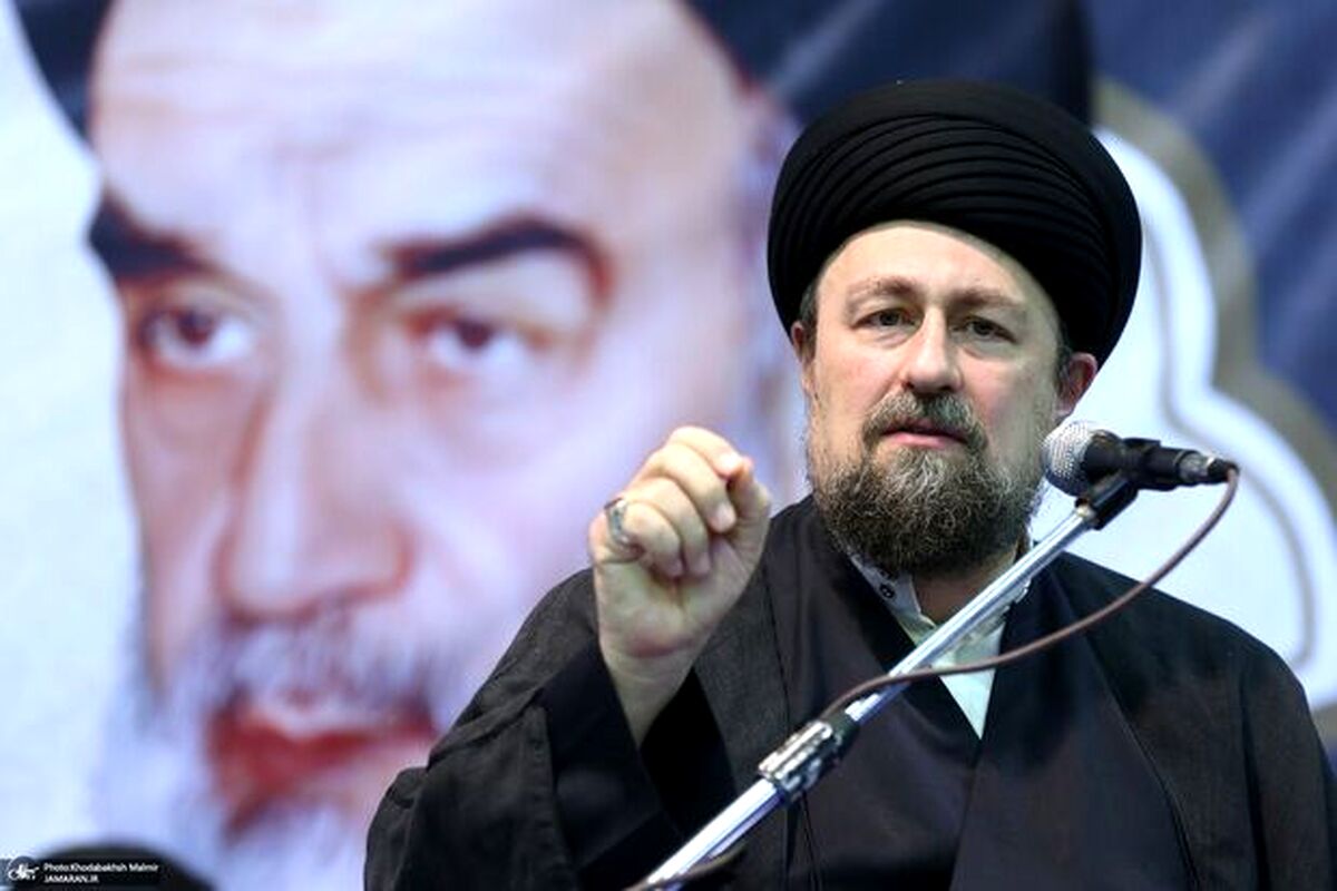سید حسن خمینی: اگر منیت‌ها را کنار گذاشتیم، دعواها تمام می‌شود