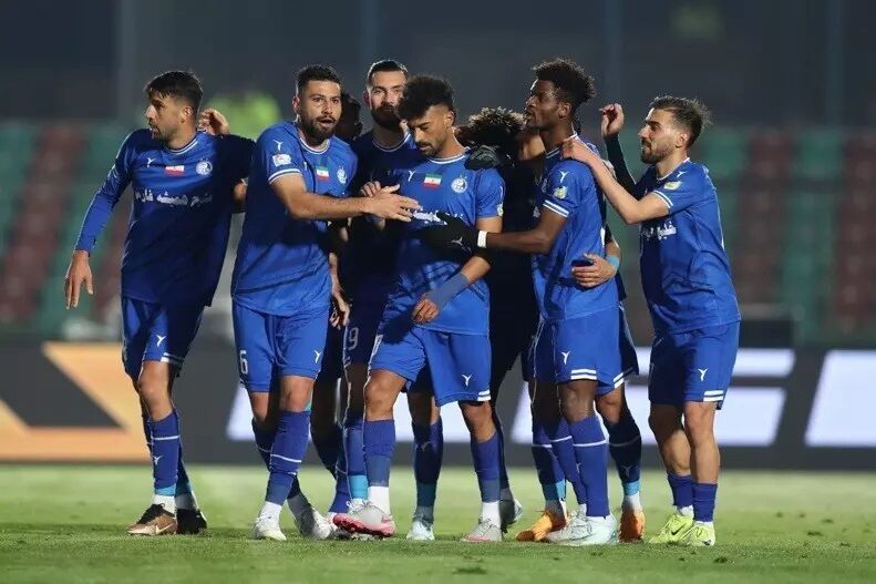 رونمایی از پوستر معنادار استقلال پس از حذف پرسپولیس + عکس