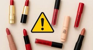 هشدار جدی؛ مراقب این محصولات آرایشی لب باشید