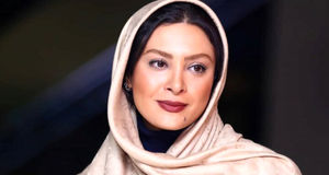 استایل گنگ حدیثه تهرانی در تهران/ عکس