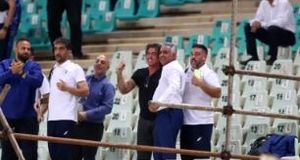 حرکت زشت ساپینتو جنجالی شد!