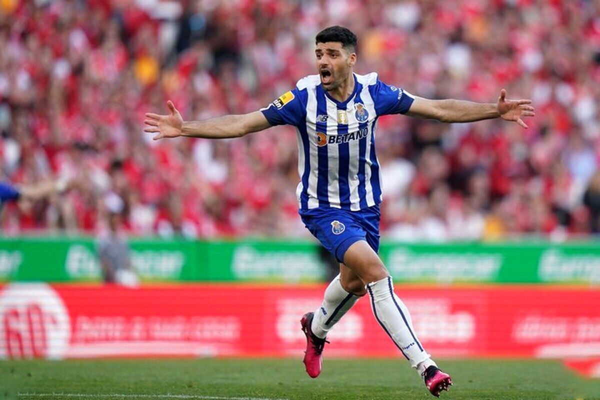 شرط جنجالی باشگاه پورتو برای فروش مهدی طارمی‌ !