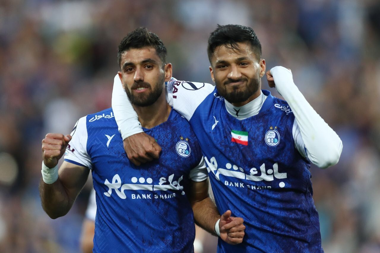 بازیکن استقلال پشیمان شد