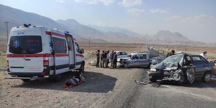 آمار هولناک از کشته‌های تصادفات نوروزی / مرگ ۳۲۵ نفر فقط در یک روز!