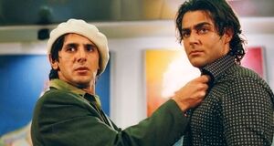 گلزار و حیایی دوباره به «کُما» می‌روند؟
