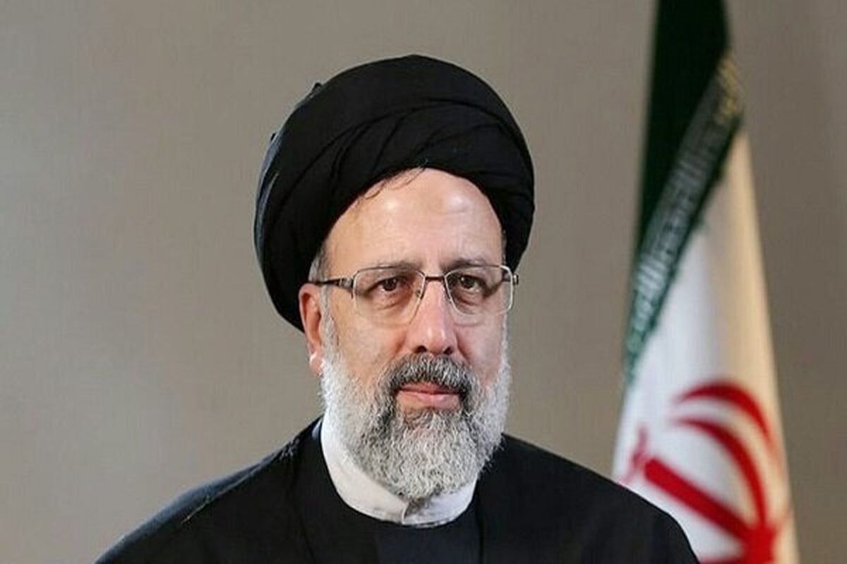 هلال احمر برای مراسم تشییع شهید رئیسی و هئیت همراه به حالت آماده باش درآمد