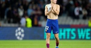 بارسلونا با فرمین لوپز تمدید کرد