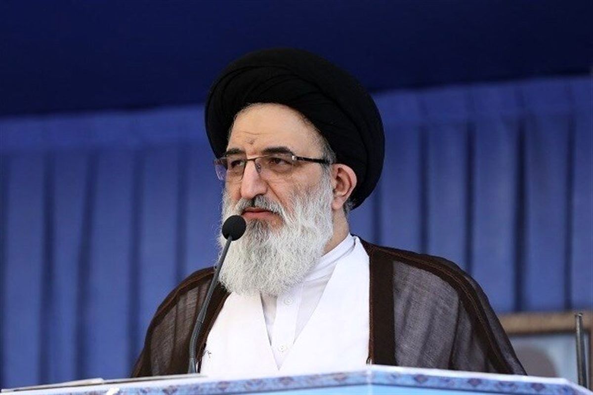 احتمال این هست که رئیس جمهور در کاخ سفید هم نماز بخواند