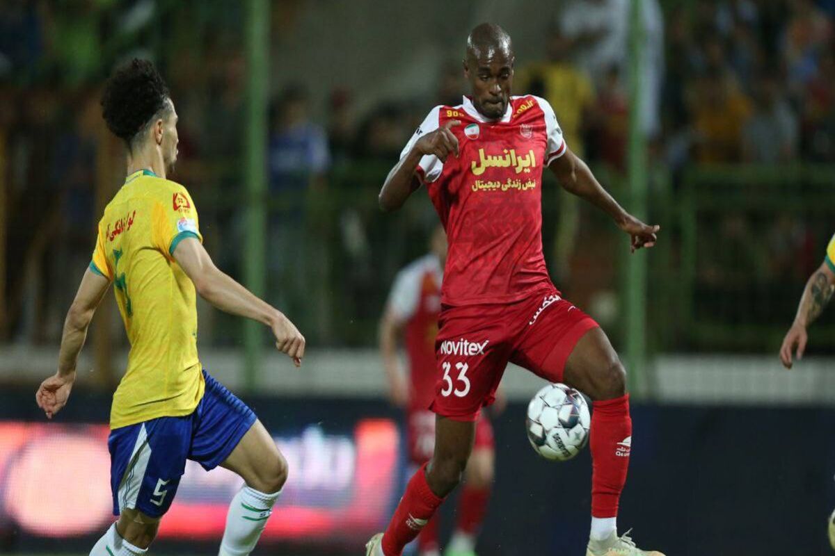 روشن شدن تکلیف جدایی عبدالکریم حسن در پرسپولیس