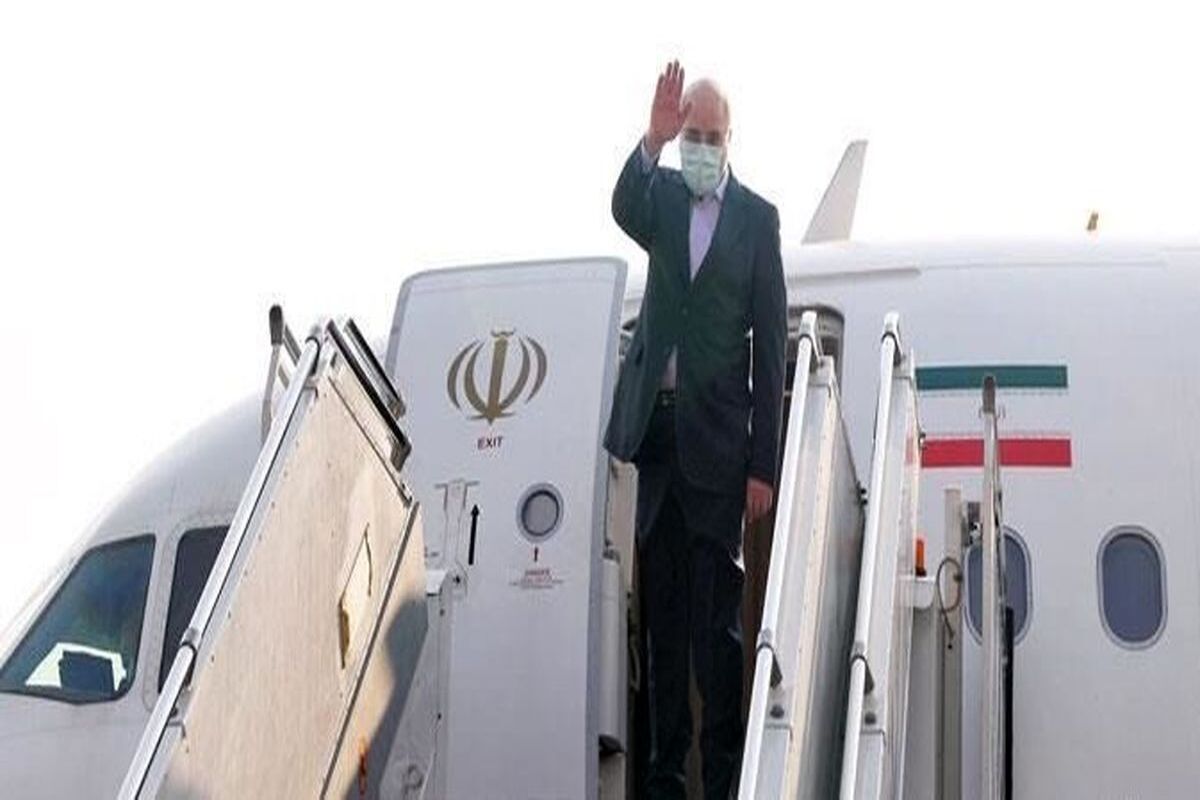  فوری،  قالیباف تهران به مقصد این کشور ترک کرد!
