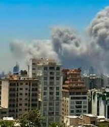  در لحظه بمباران بیت رهبری چه مقاماتی آنجا بودند؟