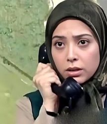 مریم سلطان از بازیگری رفت میکاپ آرتیست شد/ عکس