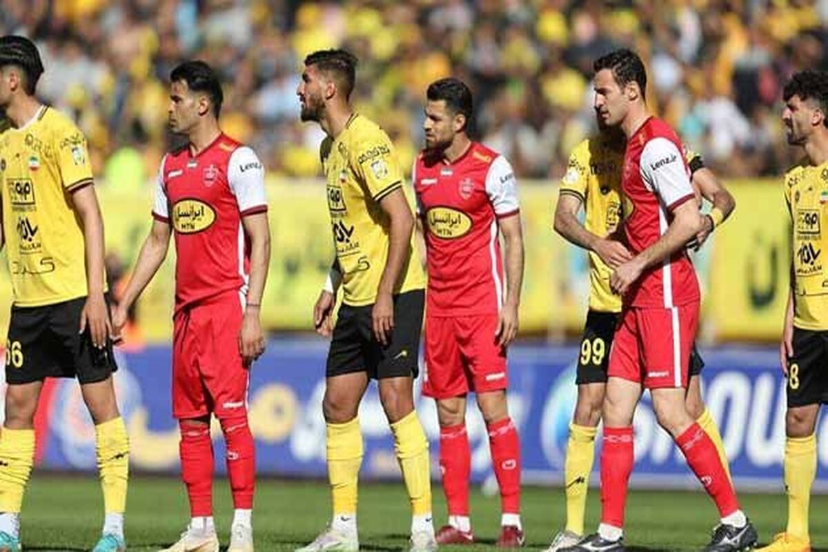 کابوس بزرگ نساجی یک پرسپولیسی است!