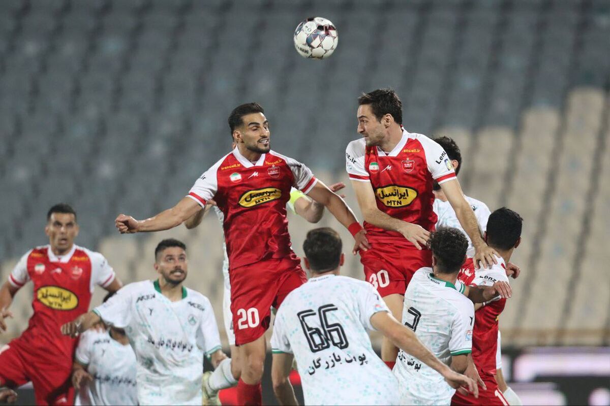 برگ برنده پرسپولیس مقابل النصر