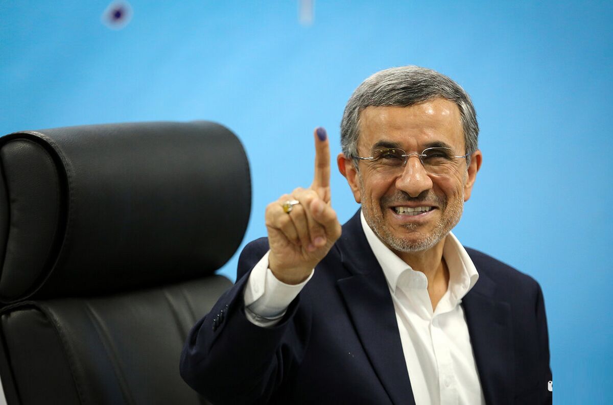عنوان جدید و شوکه کننده  شبکه تلویزیونی ترکیه به  محموداحمدی‌نژاد