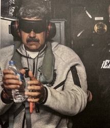 مشخص شدن زمان و مکان محاکمه مادورو