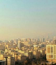 هر ۱۳ دقیقه یک نفر با آلودگی هوا می‌میرد