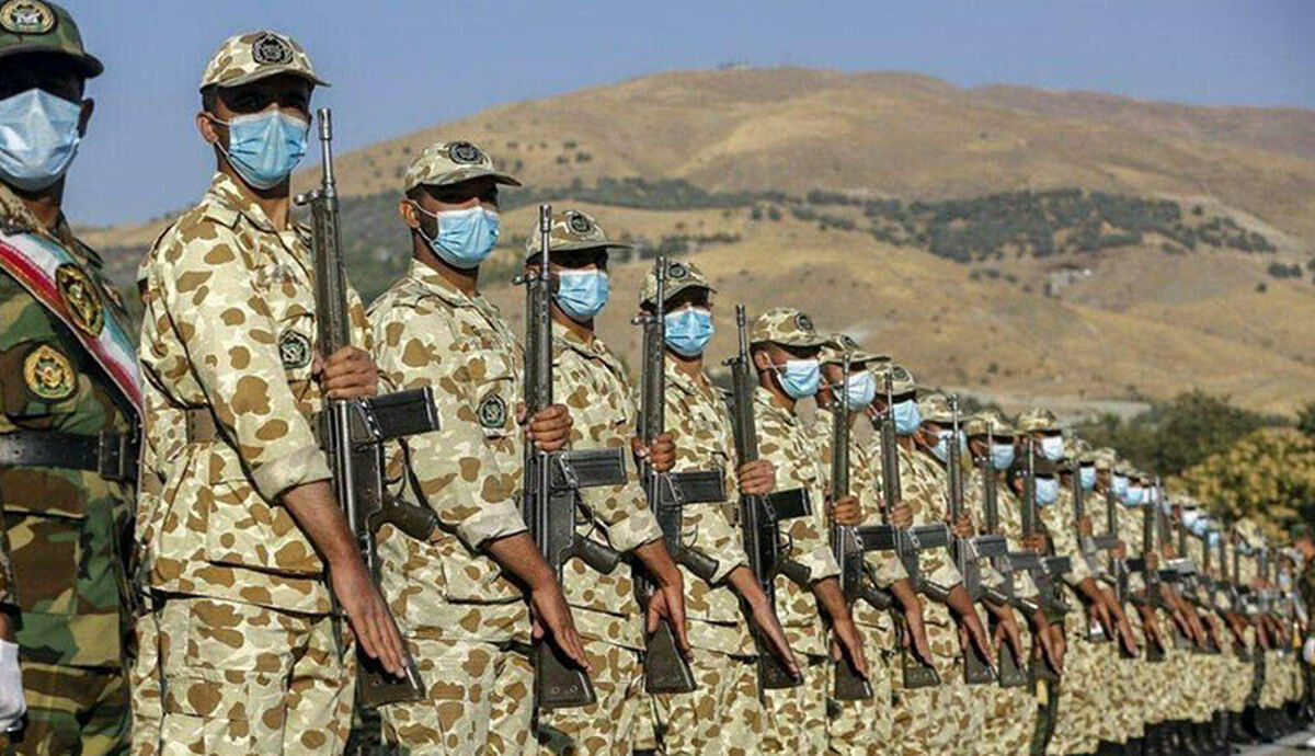 اضافه خدمت کدام سربازان بخشیده می‌شود؟