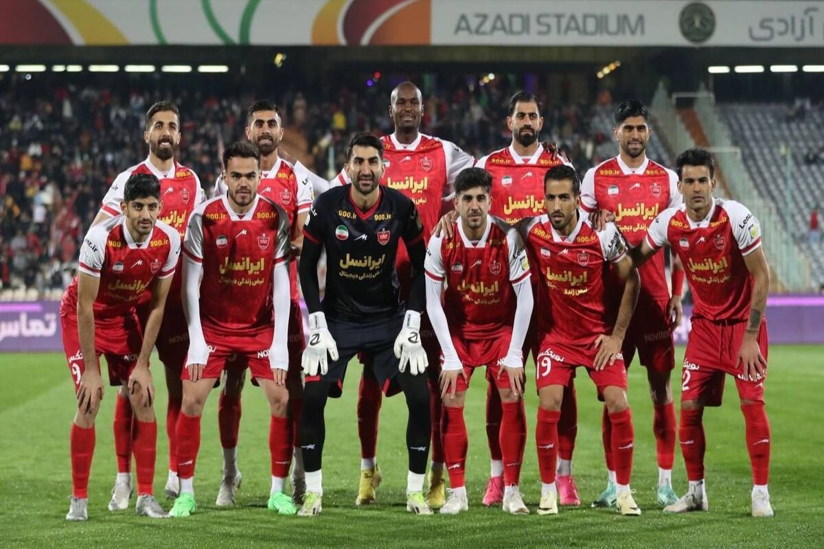 ترکیب پرسپولیس دگرگون شد!