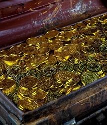 دختر ۱۳ ساله گنج پدرش را لو داد +اصل ماجرا