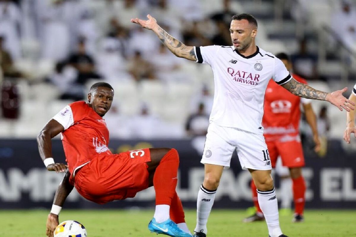 باخت پرسپولیس وضعیت تیم ها را در جدول لیگ نخبگان را تغییر داد