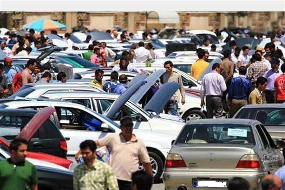 خبری تلخ از بازار خودرو