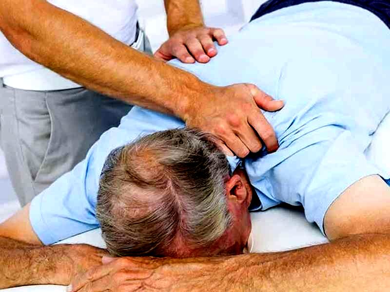 ماساژ باعث افزایش طول عمر می‌شود