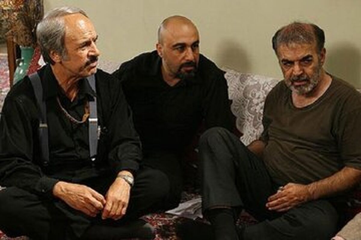  صداوسیما رضا عطاران را سانسور کرد