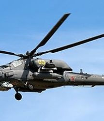 ورود سه فروند هلی کوپتر تهاجمی میل 28 پیشرفته به کشور