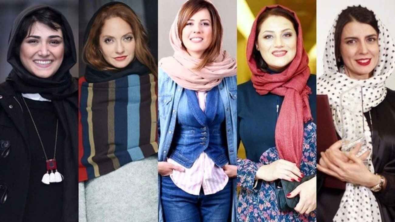 بازیگر سرشناس کاملا کشف حجاب کرد+ عکس