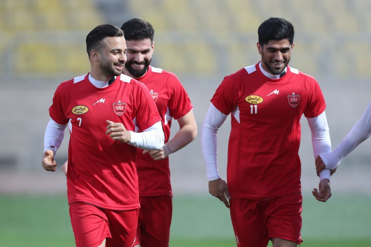 امید عالیشاه به رفتار عجیب سروش رفیعی در پرسپولیس واکنش نشان داد
