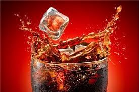 انداختن قرص نعنا در نوشابه گازدار +ببینید