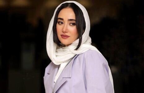 تیپ بهاره افشاری در خارج از کشور/ عکس 