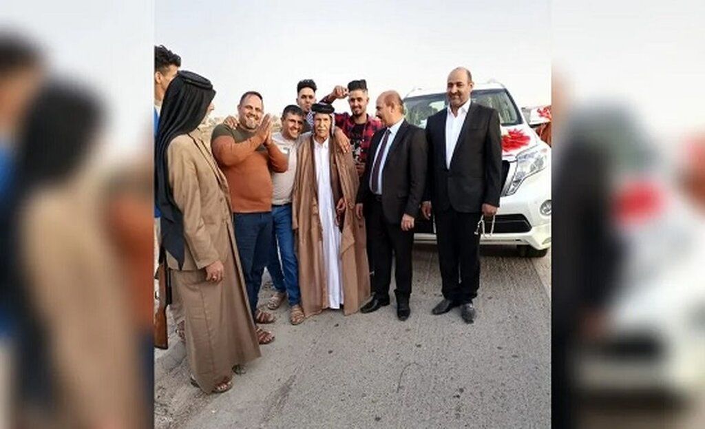 زن خانواده قهر کرد؛ شوهر پیرش برای سومین بار ازدواج کرد