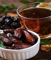 قیمت نجومی خرما در ماه رمضان